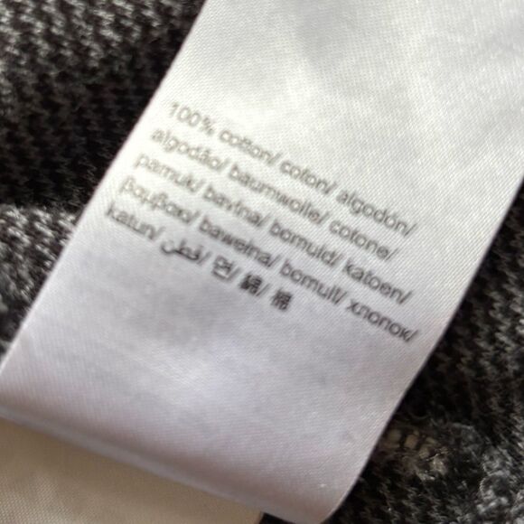 Calvin Klein Jacket Gray Mens Size Large - Picture 8 of 8